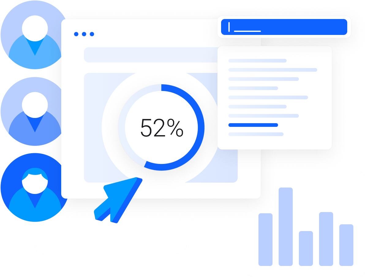 SEO Tools - Pick the keywords you'd like to rank for. Monitor competitors.